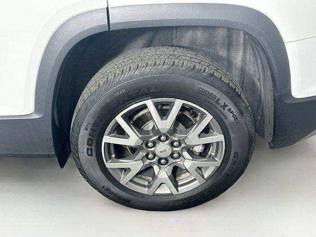 used 2023 GMC Acadia car, priced at $28,797