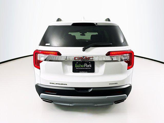 used 2023 GMC Acadia car, priced at $28,797