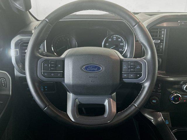 used 2023 Ford F-150 car, priced at $33,997