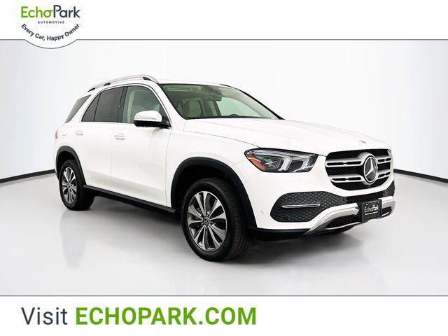 used 2023 Mercedes-Benz GLE 350 car, priced at $48,889