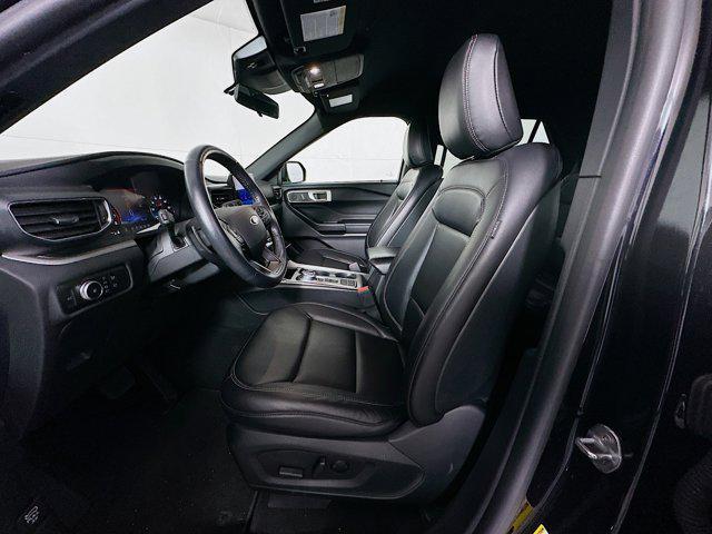 used 2020 Ford Explorer car, priced at $23,997