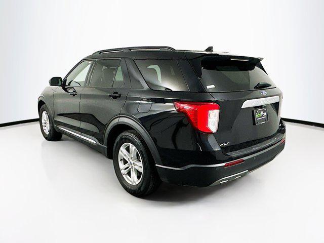 used 2020 Ford Explorer car, priced at $23,997