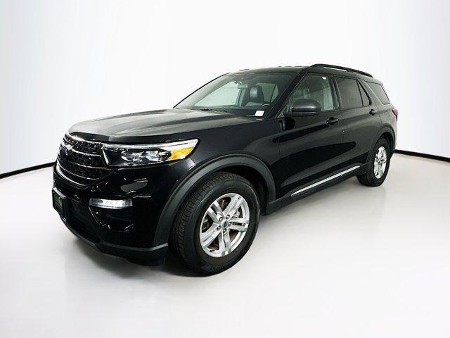 used 2020 Ford Explorer car, priced at $23,997