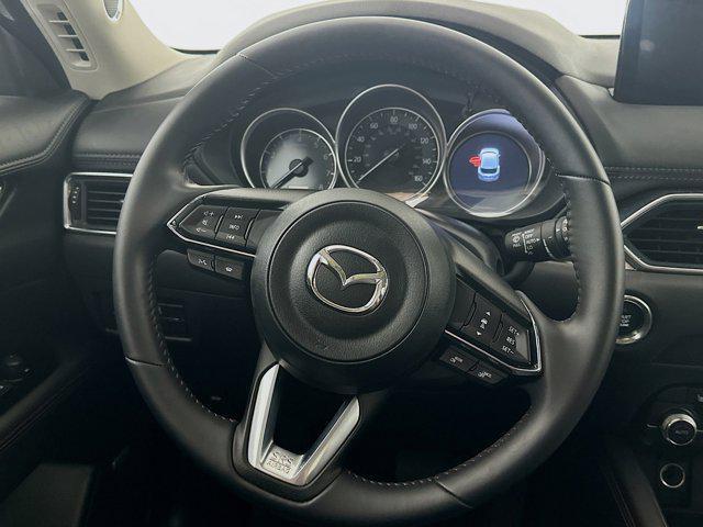 used 2024 Mazda CX-5 car, priced at $26,889