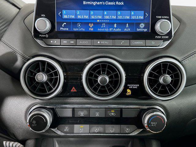 used 2024 Nissan Sentra car, priced at $17,697