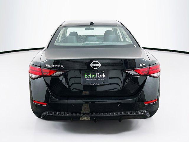 used 2024 Nissan Sentra car, priced at $17,697