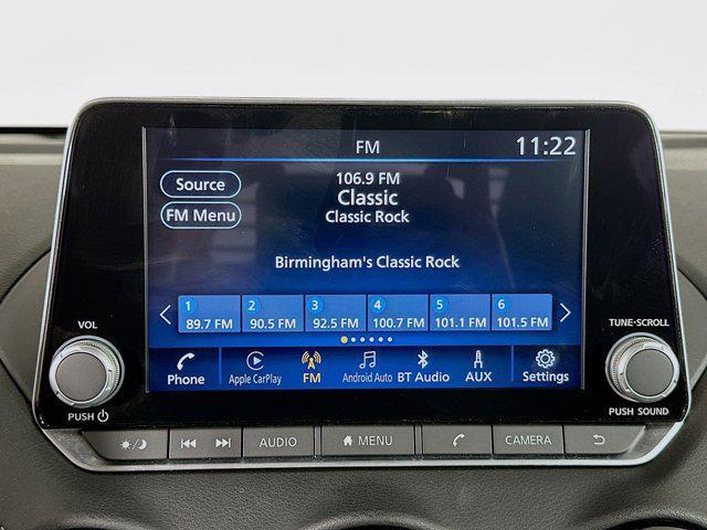 used 2024 Nissan Sentra car, priced at $17,697