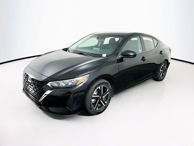 used 2024 Nissan Sentra car, priced at $17,697
