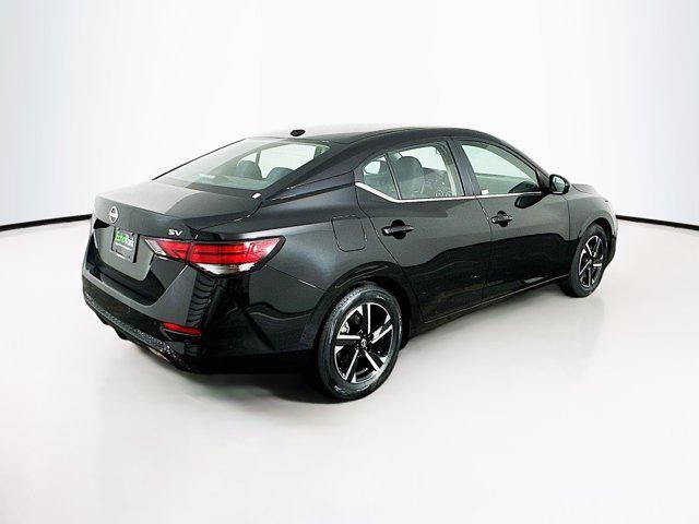 used 2024 Nissan Sentra car, priced at $17,697