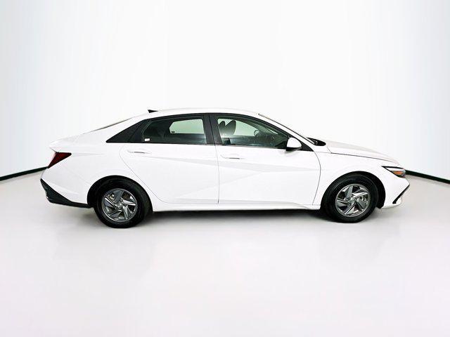 used 2024 Hyundai Elantra car, priced at $17,389