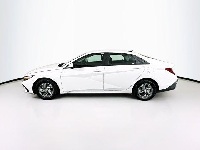 used 2024 Hyundai Elantra car, priced at $17,389