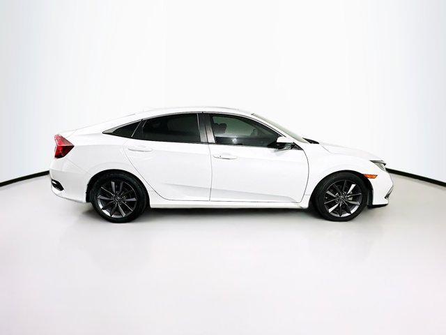 used 2021 Honda Civic car, priced at $22,789