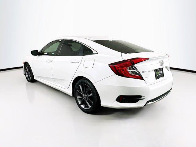 used 2021 Honda Civic car, priced at $22,789