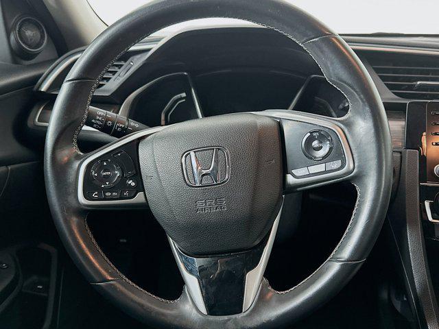 used 2021 Honda Civic car, priced at $22,789