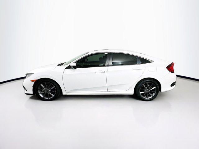 used 2021 Honda Civic car, priced at $22,789