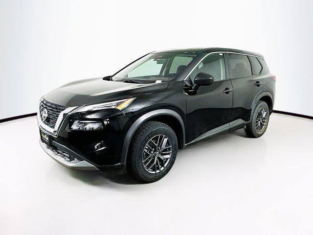 used 2023 Nissan Rogue car, priced at $19,597