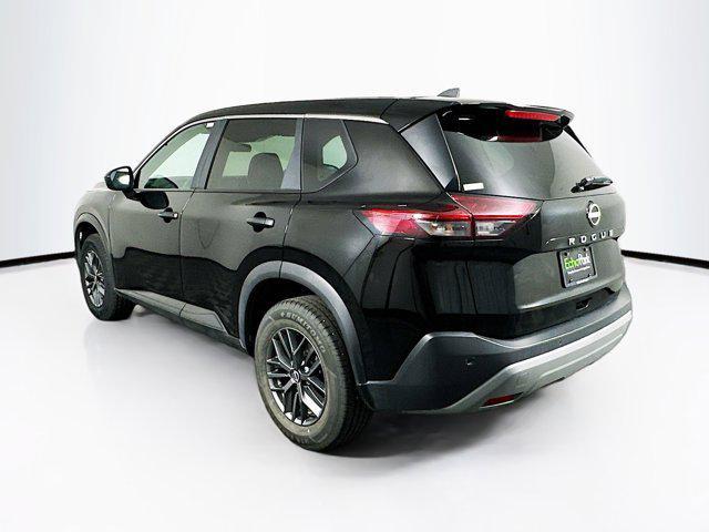 used 2023 Nissan Rogue car, priced at $19,597