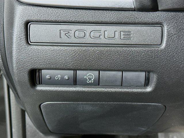 used 2023 Nissan Rogue car, priced at $19,597