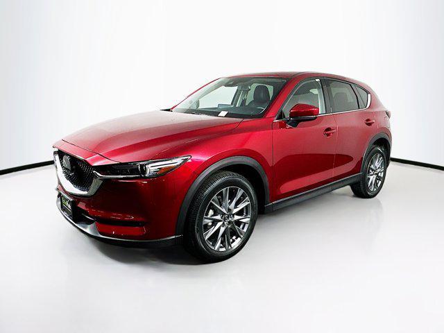 used 2021 Mazda CX-5 car, priced at $22,109