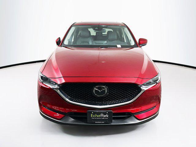 used 2021 Mazda CX-5 car, priced at $22,109