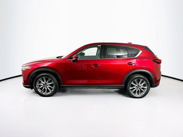 used 2021 Mazda CX-5 car, priced at $22,109