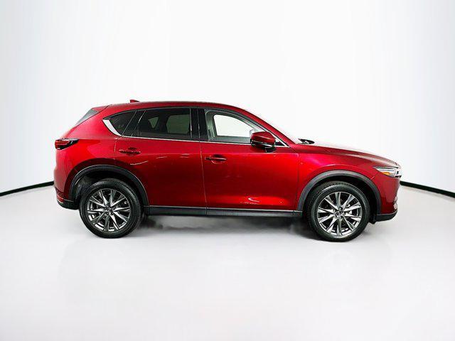 used 2021 Mazda CX-5 car, priced at $22,109