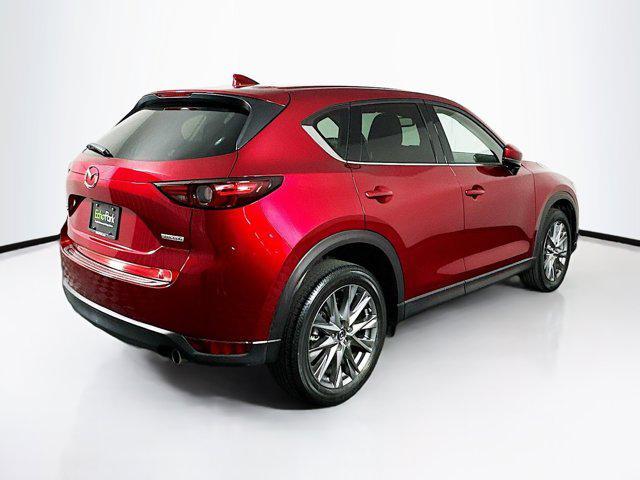 used 2021 Mazda CX-5 car, priced at $22,109