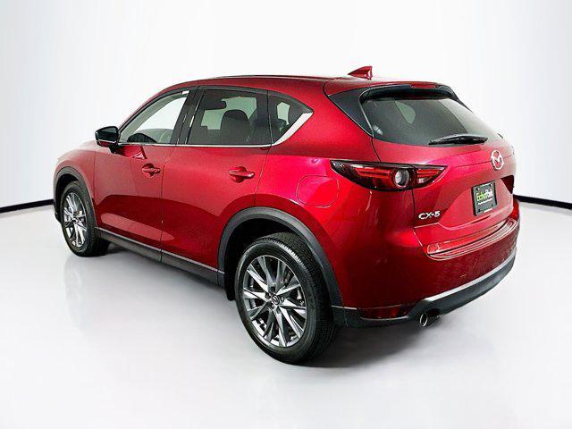 used 2021 Mazda CX-5 car, priced at $22,109