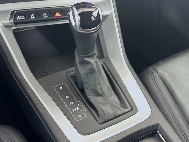 used 2023 Audi Q3 car, priced at $24,497