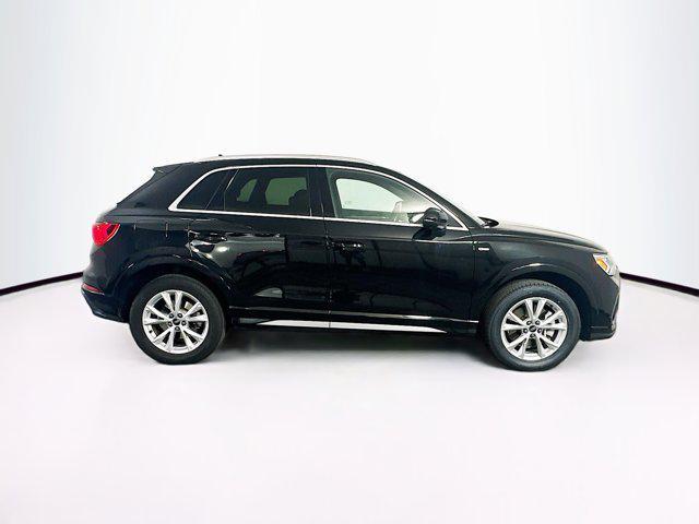 used 2023 Audi Q3 car, priced at $24,497