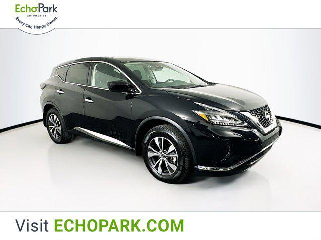 used 2023 Nissan Murano car, priced at $22,589