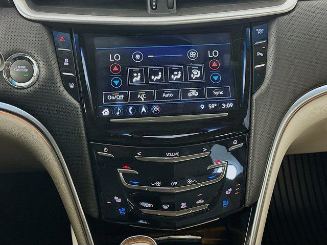 used 2019 Cadillac XTS car, priced at $26,689