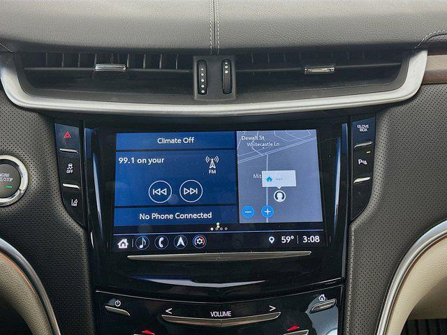 used 2019 Cadillac XTS car, priced at $26,689