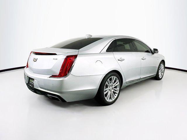 used 2019 Cadillac XTS car, priced at $26,689