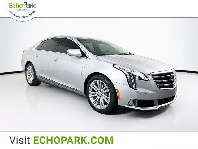 used 2019 Cadillac XTS car, priced at $26,689