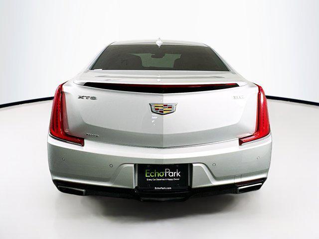 used 2019 Cadillac XTS car, priced at $26,689