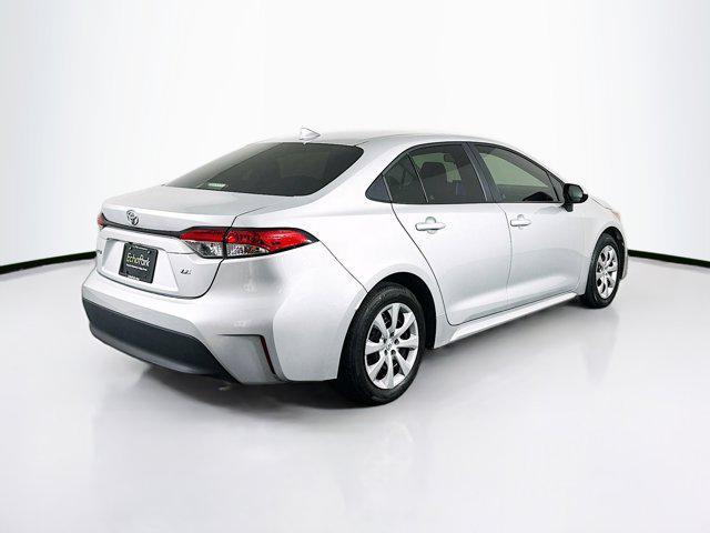 used 2023 Toyota Corolla car, priced at $20,589