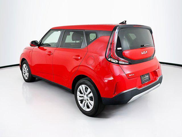 used 2023 Kia Soul car, priced at $15,689