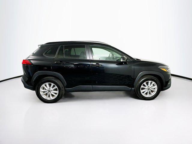 used 2022 Toyota Corolla Cross car, priced at $22,109