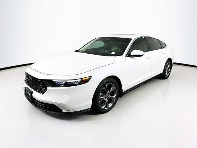 used 2024 Honda Accord car, priced at $24,489