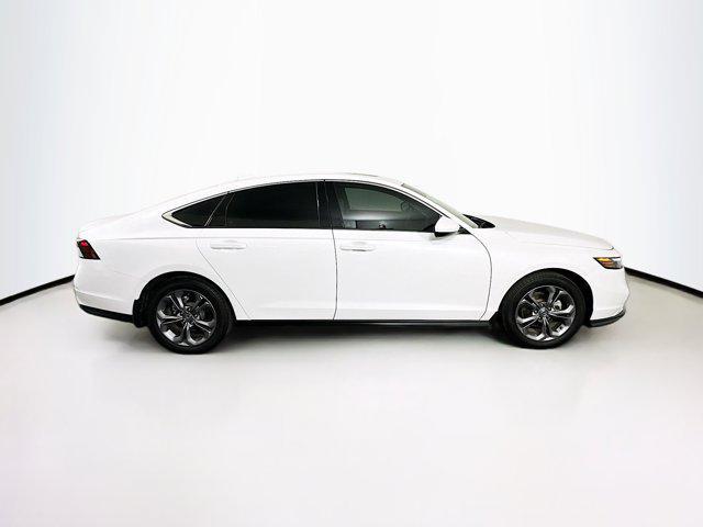 used 2024 Honda Accord car, priced at $24,489