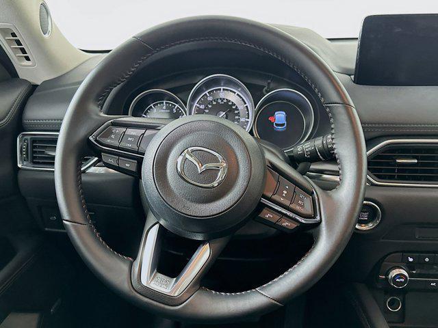 used 2024 Mazda CX-5 car, priced at $26,289