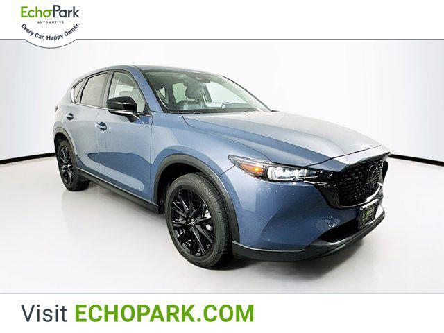 used 2024 Mazda CX-5 car, priced at $26,289