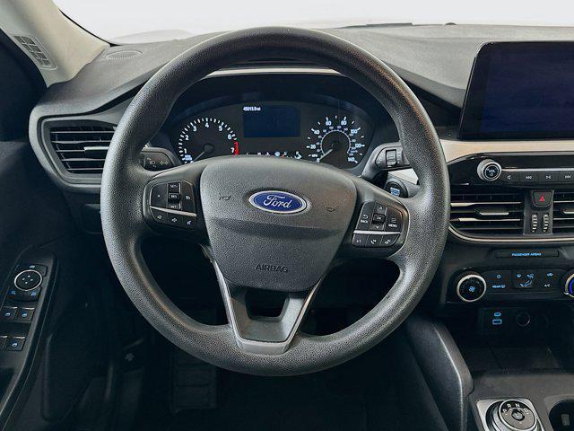 used 2022 Ford Escape car, priced at $17,489