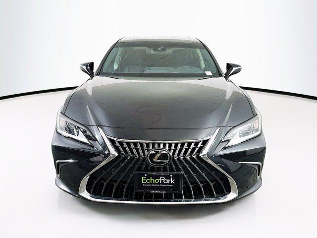 used 2023 Lexus ES 300h car, priced at $39,597