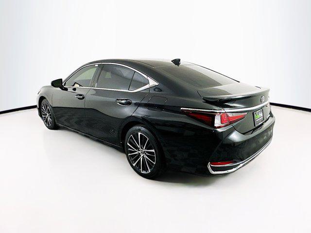 used 2023 Lexus ES 300h car, priced at $39,597