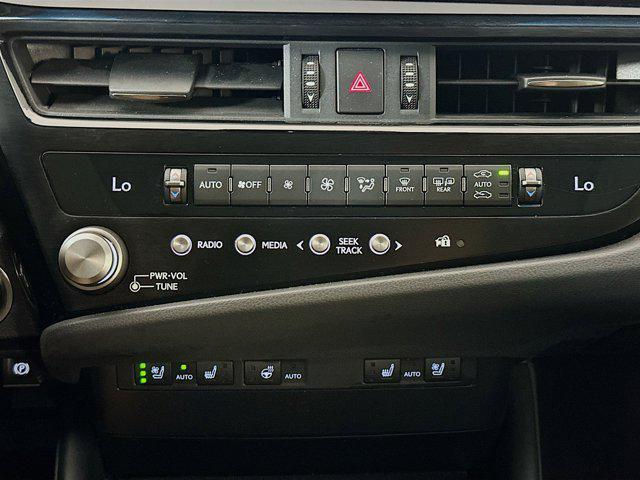 used 2023 Lexus ES 300h car, priced at $39,597