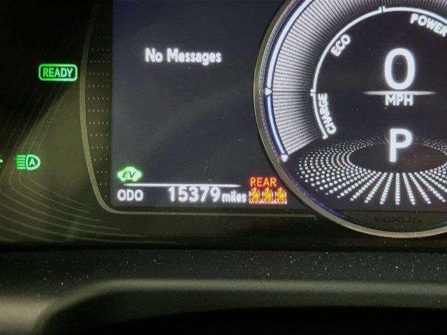 used 2023 Lexus ES 300h car, priced at $39,597