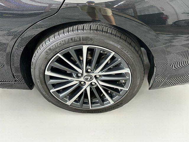 used 2023 Lexus ES 300h car, priced at $39,597