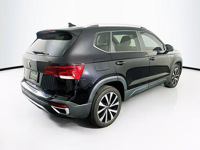 used 2022 Volkswagen Taos car, priced at $19,497